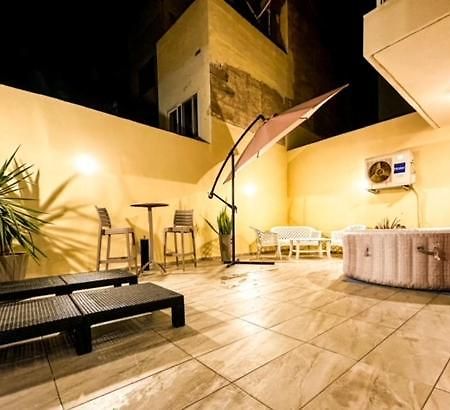 Апартаменты Sliema Jacuzzi Flat Экстерьер фото