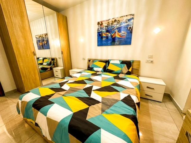 Апартаменты Sliema Jacuzzi Flat Экстерьер фото